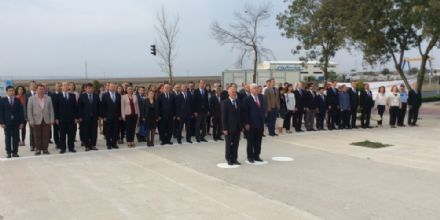Ergenede lkretim Haftas Kutland