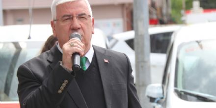Ergene Belediye Bakan Rasim Yksel, Mahallelerimiz Hak Ettiini Alacak