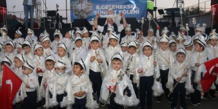 Ergene Belediyesi 8.Geleneksel Snnet leni Festivali Dzenledi
