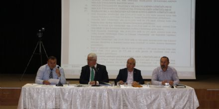 Mayıs Ayı Olağan Meclis Toplantısı Yapıldı