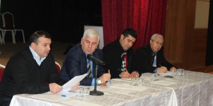 Aralk Ay Olaan Meclis Toplantsnn 2. Oturumu Yapld