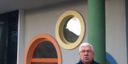 Ba�kan Y�ksel, �Kre� Projemizde Son A�amaya Geldik�