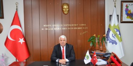 Bakan Ykselden Sarkam Mesaj