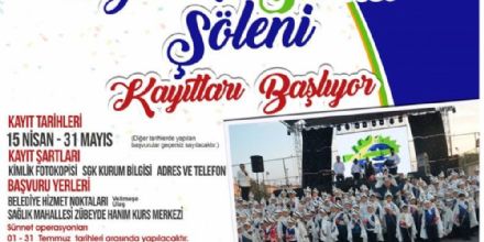 Ergene�de S�nnet ��leni Kay�tlar� Ba�lad�
