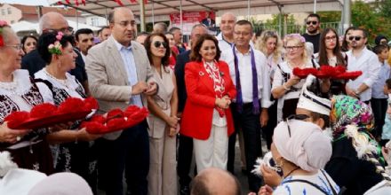 Belediye Bakanmz Sayn Mge Yldz Topaktan Toplu Snnet leni