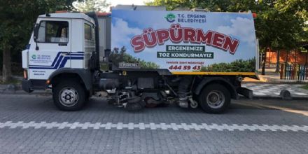 Sprmen Ergeneye toz kondurmuyor