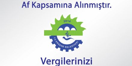 Ergenede Vergi Aff in Mracaatlar Balad