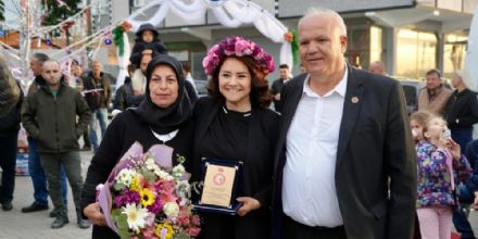 Ergene’mizde Hıdırellez Şenlikleri Düzenlendi