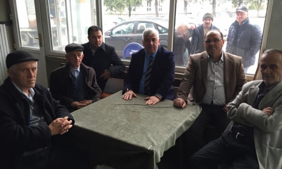 Bakan Yksel, Vatandan Yannda Olmaya Devam Ediyor