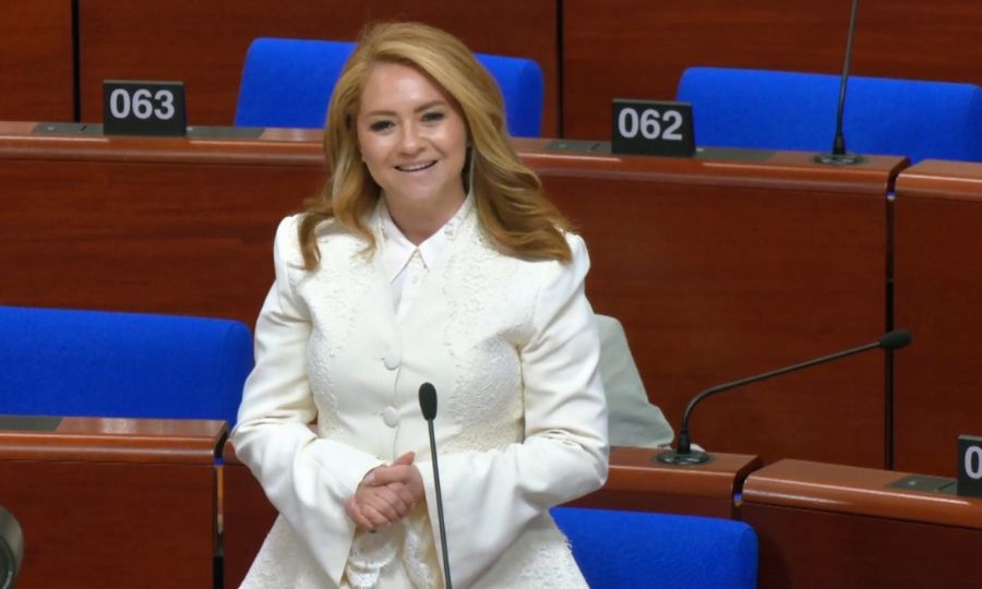 T�RK�YE�M�Z�N VE ERGENE�M�Z�N SES�N� AVRUPA�DA Y�KSELTT�K!