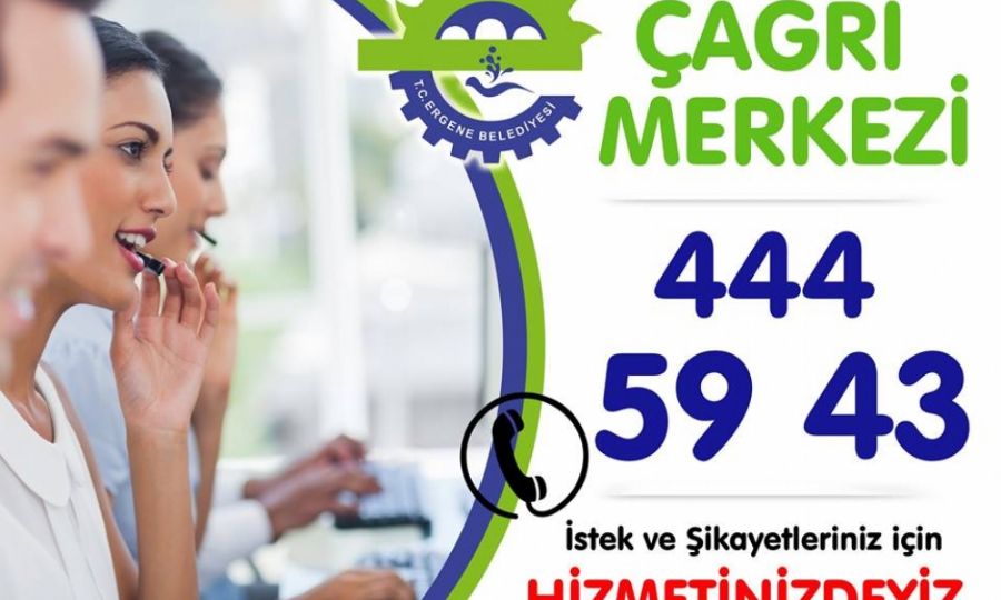 ERGENE BELEDYESݴNDEN ARI MERKEZ VE HALK MASASI UYGULAMASI