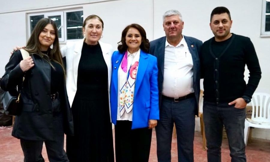 Sayn Bakanmz neler Mahallesi ftarna Katld
