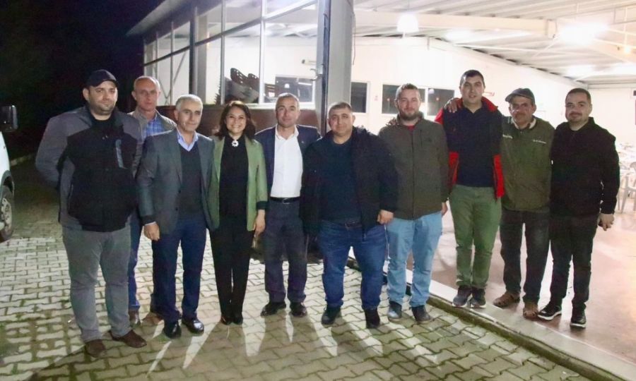 Sayn Bakanmz Karamehmet Mahallesi ftarna Katld