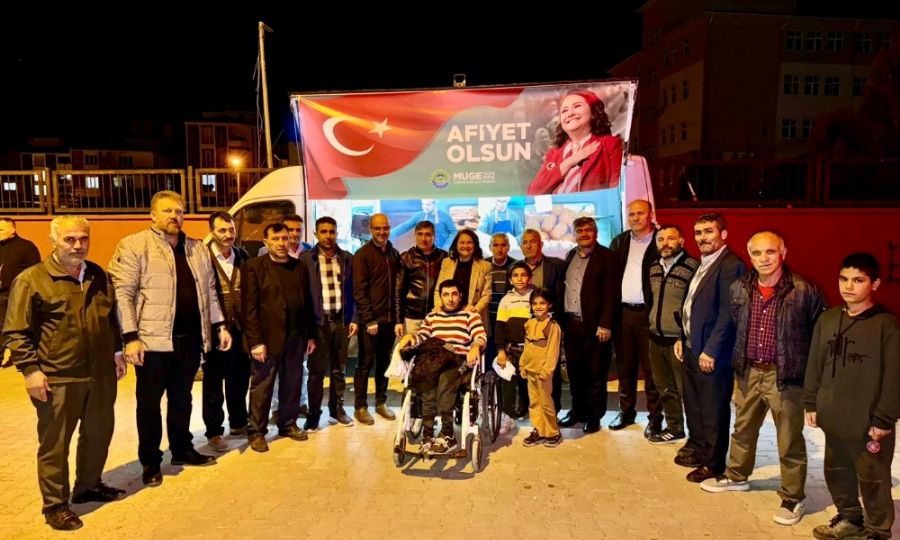 Sayn Bakanmz Teekkr Ziyaretlerine Devam Ediyor