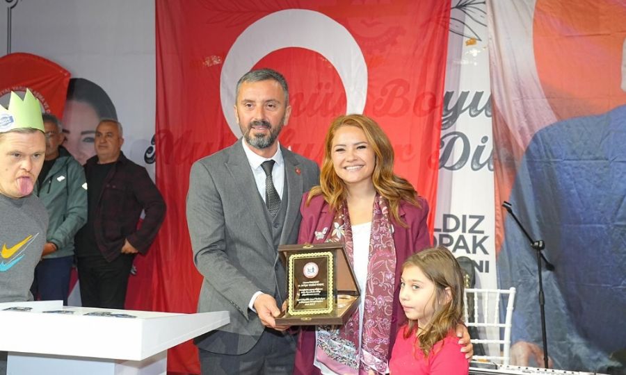 KALB�MDE ENGEL YOK!