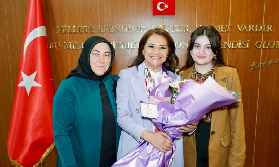 Sayn Bakanmza Hayrl Olsun Ziyaretleri Sryor