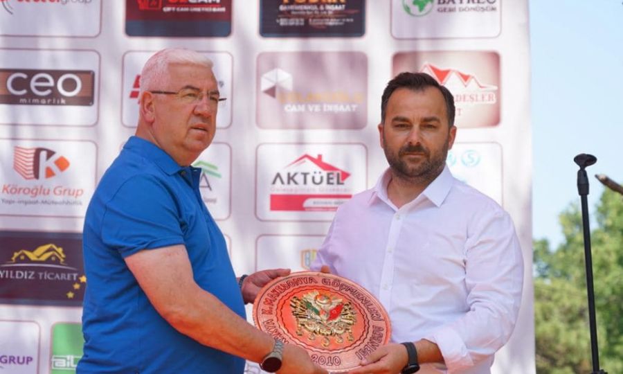 Karde ehrimiz Radovie ocuk park kazandryoruz