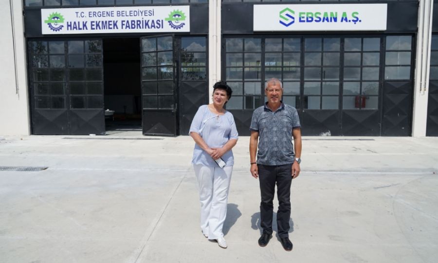Ergenenin en modern ekmek frn iin geri saym balad