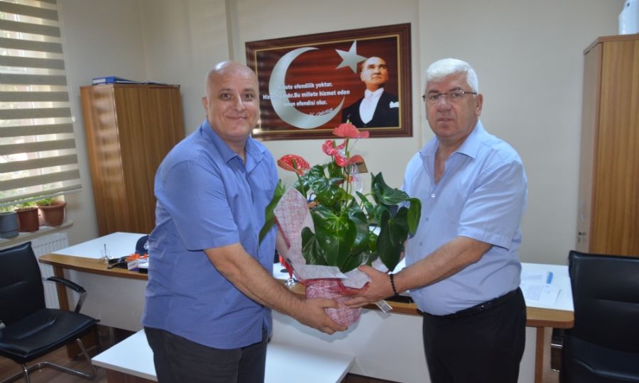 Ba�kan Y�ksel Zab�ta Te�kilat�n�n 192. Kurulu� Y�l D�n�m�n� Kutlad�