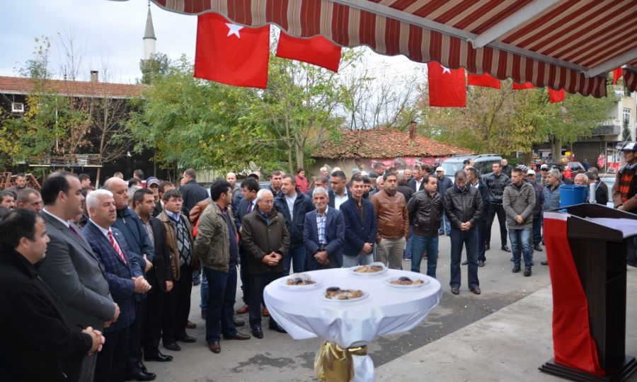 Ergenede Yardmlama ve Dayanma Dernei Ald
