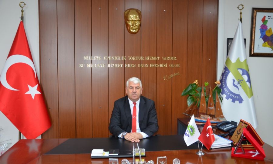 Y�KSEL�DEN �ST�KLAL MAR�ININ KABUL� MESAJI