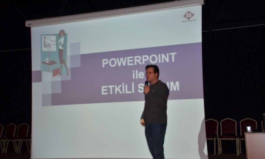 Belediye Personeline ´Ofis Programlar´ Eitimi