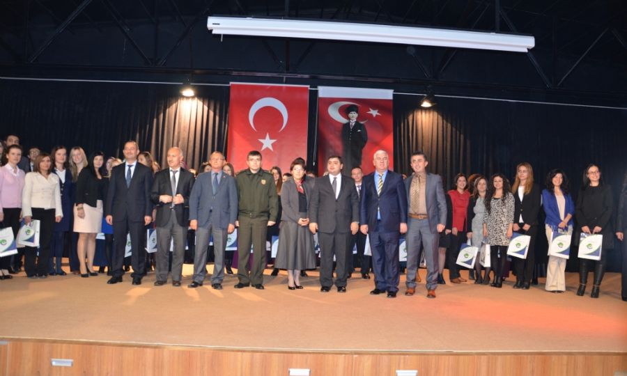 Ergenede retmenler Gn Kutland