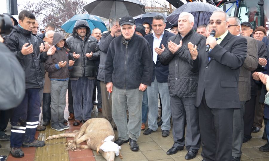 Ergene Belediyesi Ara Parkurunu Geniletiyor