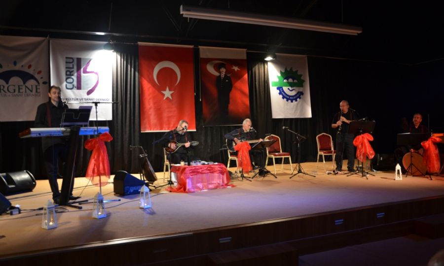 Grup Veteranlar Ergenede Nostalji Yaatt