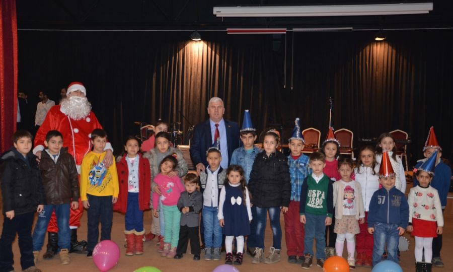 Ergene Ailesinde Ylba Heyecan Yaand