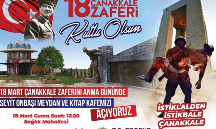 18 Martta Ergene Belediyesi �ifte A��l�� Yapacak