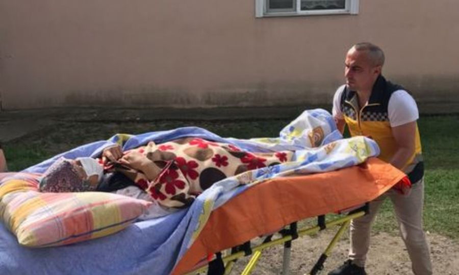 Ergene Belediyesinin Hasta Nakil Ambulans Hizmeti Devam Ediyor
