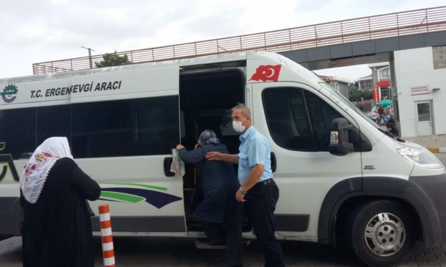 Ergenede Vatandamzn Sal Bizim Salmzdr