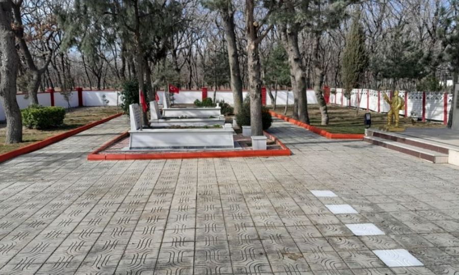 Ergene Belediyesi ehitlikte evre Dzenlemesi almalarnda Bulundu
