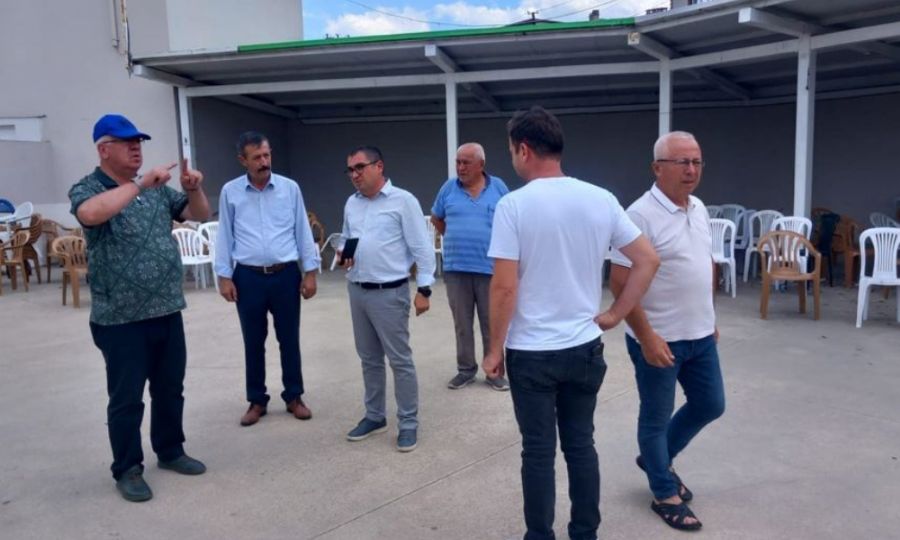 Ergeneye Yeni Dn Salonlar Yaplacak