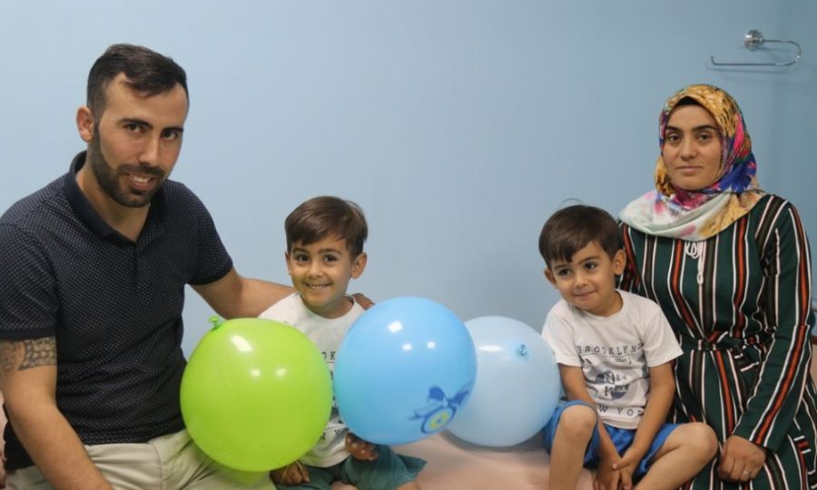 Ergene Belediyesi 220 ocuu Snnet Ettirdi