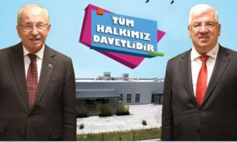 Ergenede Yeni Bir Sosyal Tesisin Daha Al Yaplacak