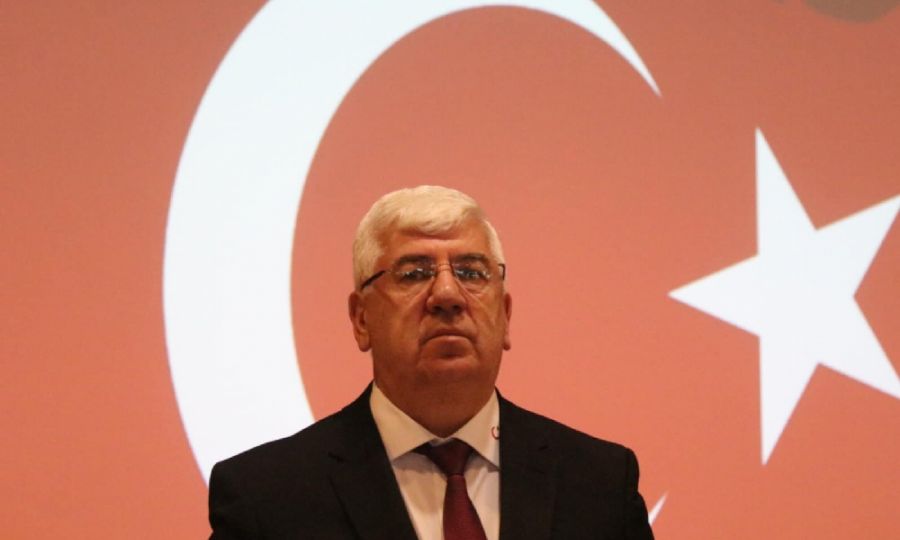 Ergene Belediye Ba�kan� Rasim Y�ksel, �Berat kandiliniz m�barek olsun�