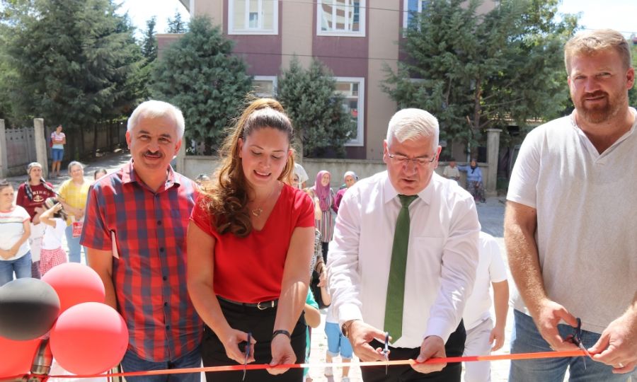 Ergene Belediyesi Kursiyerimiz Kendi �� Yerini A�t�