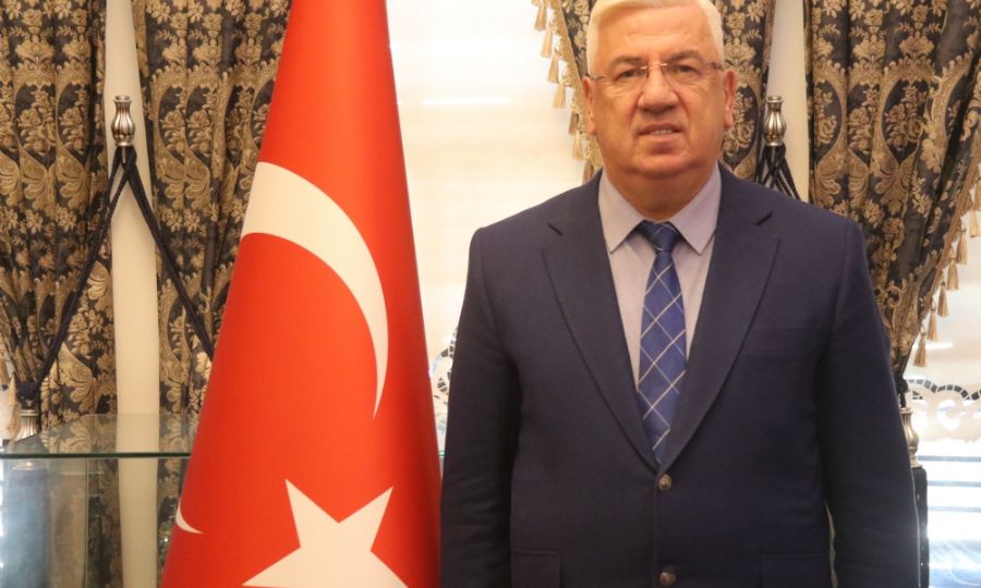 Ergene Belediye Ba�kan� Rasim Y�ksel, ���rencilerimize G�zel Bir Yar�y�l Tatili Diliyorum�
