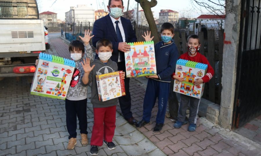 Gelenek Bu Y�lda da Ergene&acute;de Devam Etti