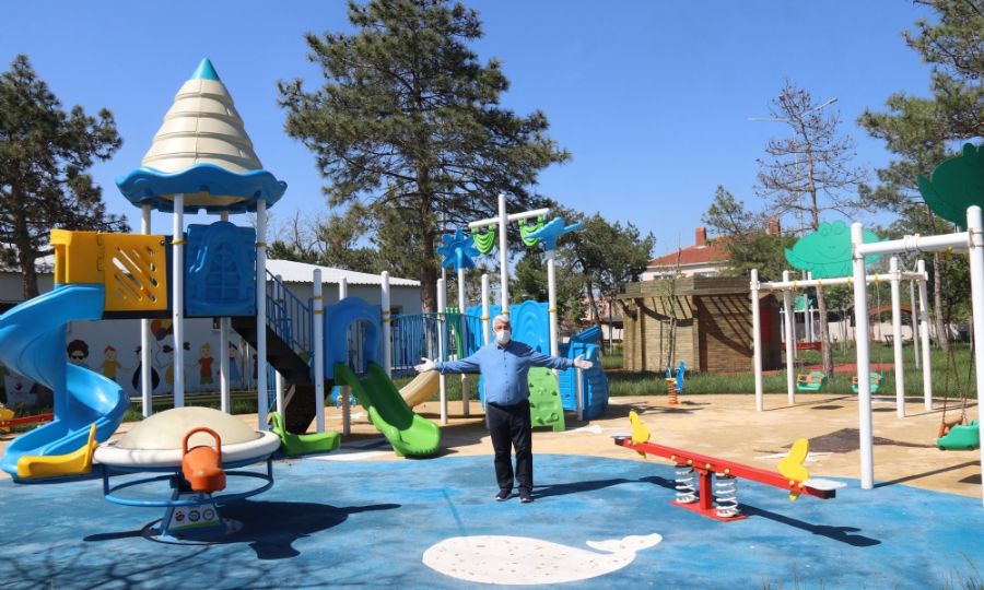 Trakya�n�n Y�kselen De�eri Ergene Belediyesi