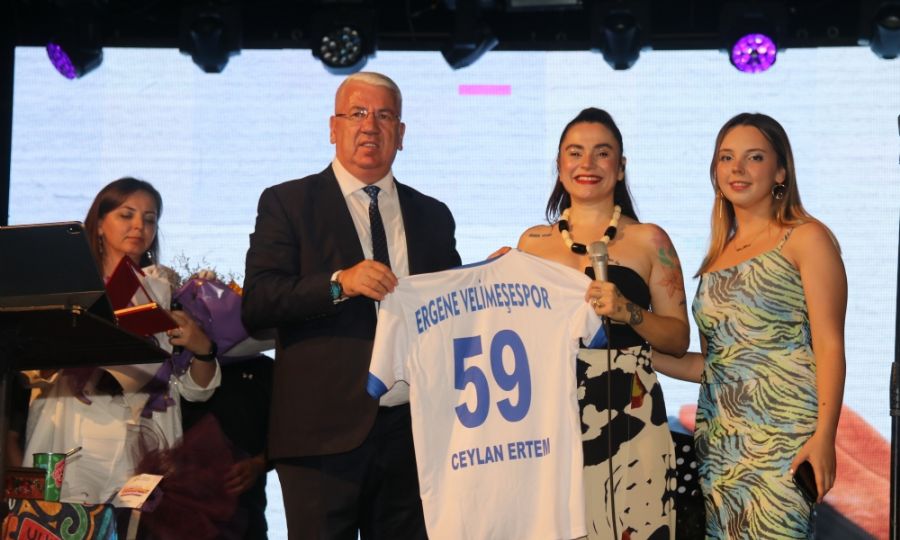 Ergenede Festival Konserleri Dolu Dolu Geti