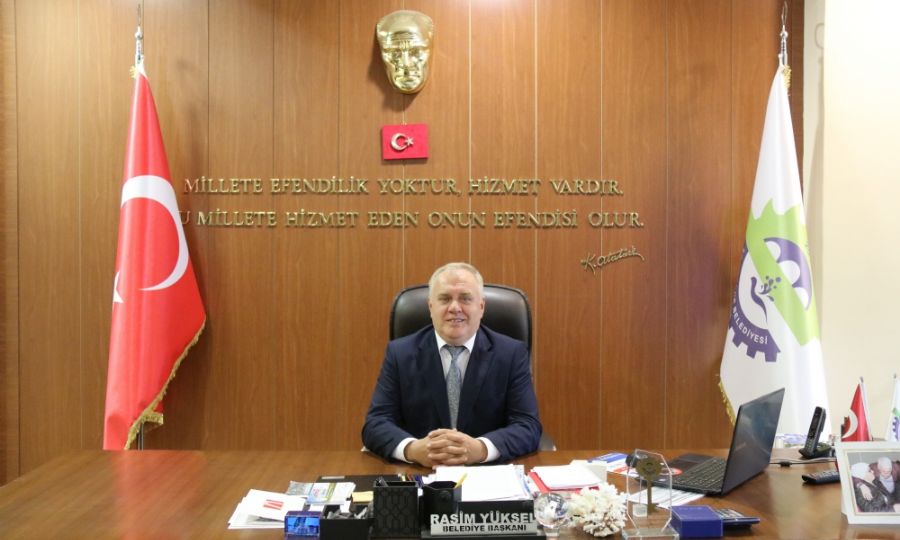 Ergene Belediye Ba�kanl���na �etin Bulum Vekalet Ediyor