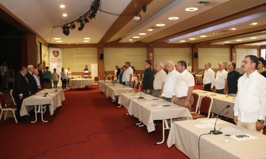 Ergene Belediyesi Eyll Ay Meclis Toplants Gerekleti