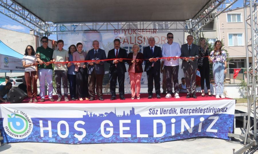 Ergene lesine Yeni Bir Kalc Eser Daha Kazandrld
