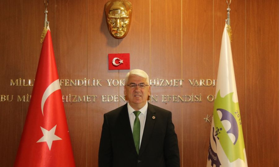 Ba�kan Y�ksel Kurban Bayram�n� Kutlad�