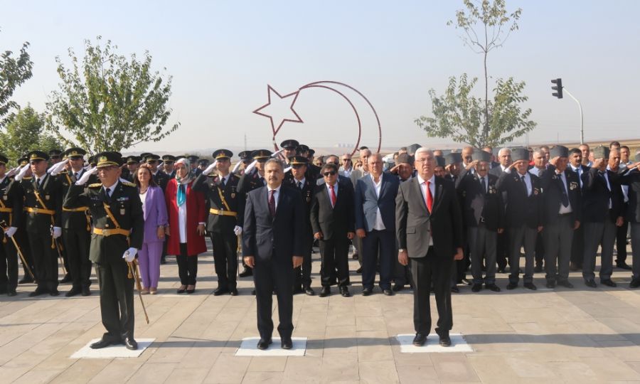 30 Austos Zafer Bayramnn 101.Yl Dnm Ergenede Cokuya Kutland