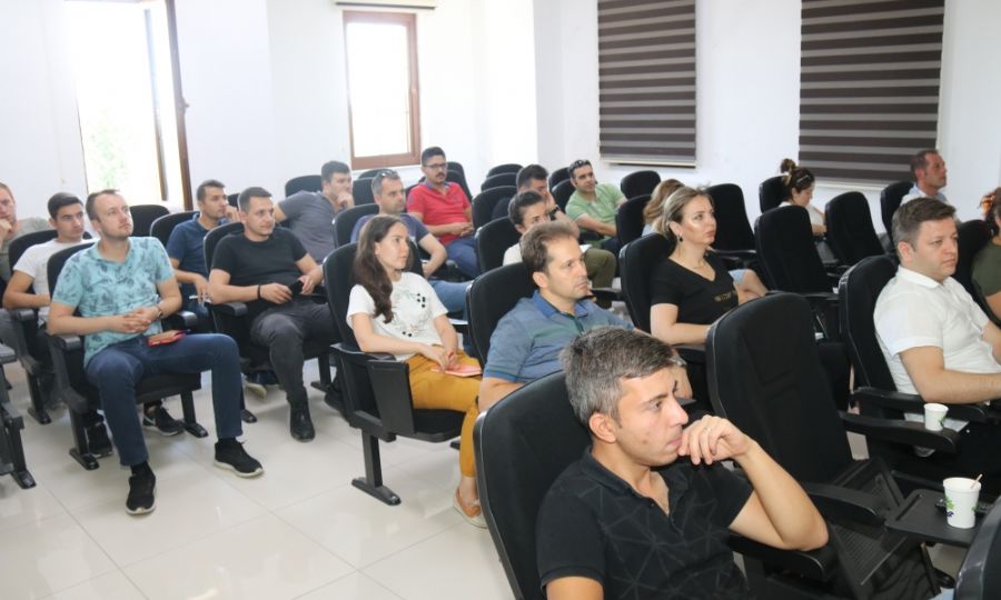 Ergene Belediyesinde Stratejik Plan Toplant�lar� Devam Ediyor