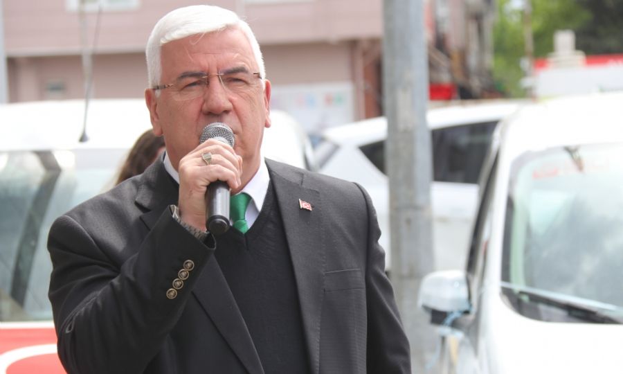 Ergene Belediye Bakan Rasim Yksel, Mahallelerimiz Hak Ettiini Alacak